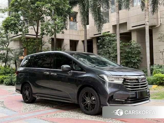 Honda Odyssey id 4300309 из Китая 9