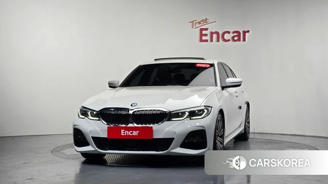 BMW 3 Series (G20) id 4625997 из Кореи 12