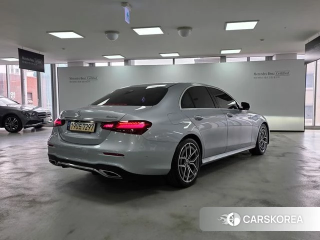 Mercedes-Benz E-Class W213 id 4303477 из Кореи 9