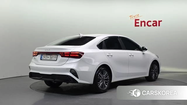 Kia The New K3 2nd generation id 3818810 из Кореи 12