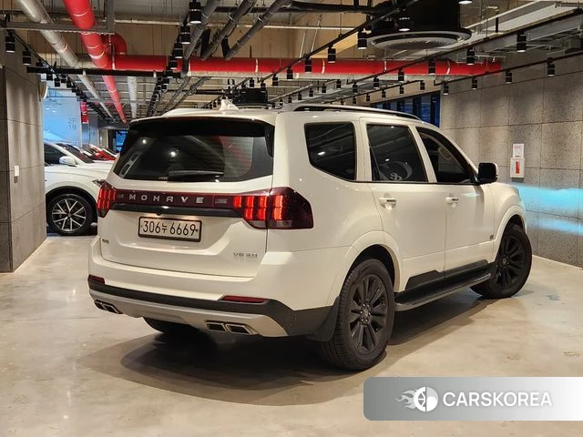 Kia Mohave Master 2019 Белый из Кореи, фото 5