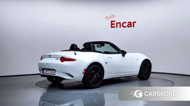 Mazda MX-5 MIATA id 3524508 из Кореи 12