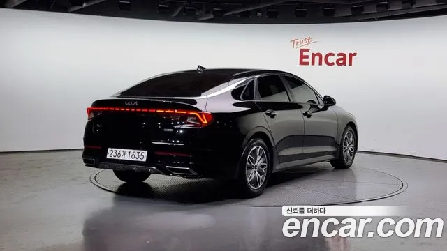 Kia K5 Hybrid 3rd Generation id 2694844 из Кореи 12