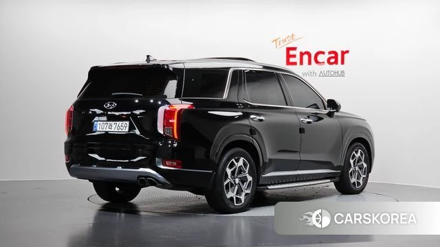 Hyundai Palisade id 3954564 из Кореи 12