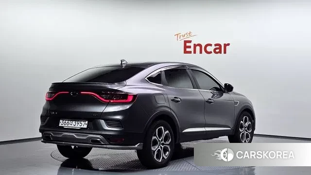 Renault Korea (Samsung) XM3 id 3139305 из Кореи 12