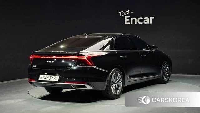 Kia K8 Hybrid id 3940255 из Кореи 12