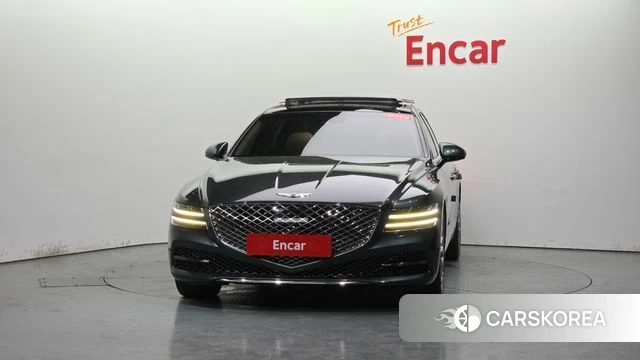 Genesis G80 (RG3) id 4194769 из Кореи 12