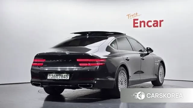 Genesis G80 (RG3) id 3615179 из Кореи 12