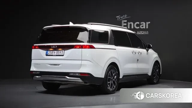 Kia Carnival 4th generation id 3758888 из Кореи 12