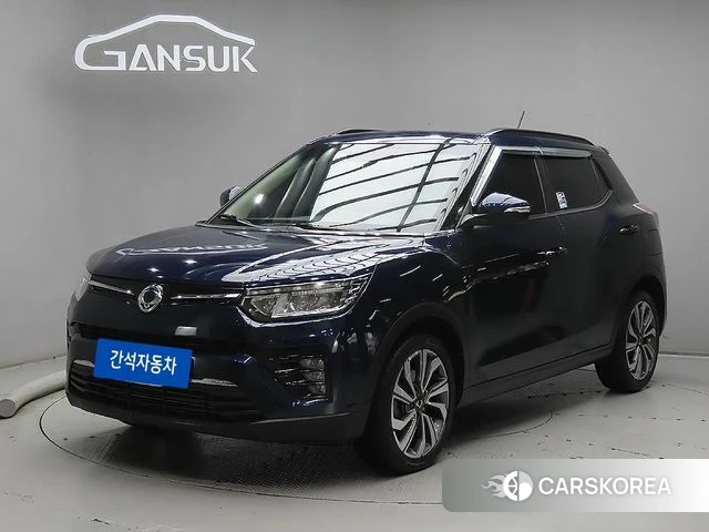 Ssangyong Berry New Tivoli id 4356615 из Кореи 12
