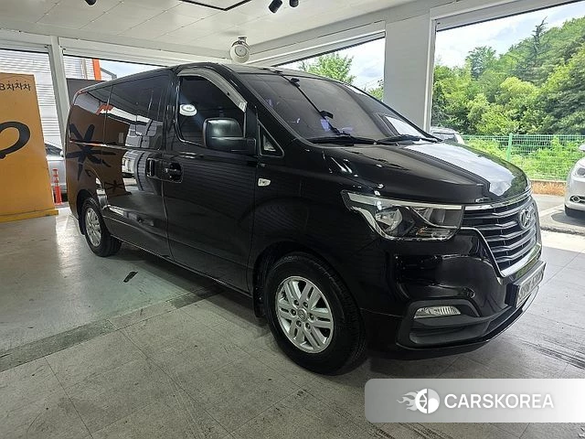 Hyundai The New Grand Starex id 4552044 из Кореи 12