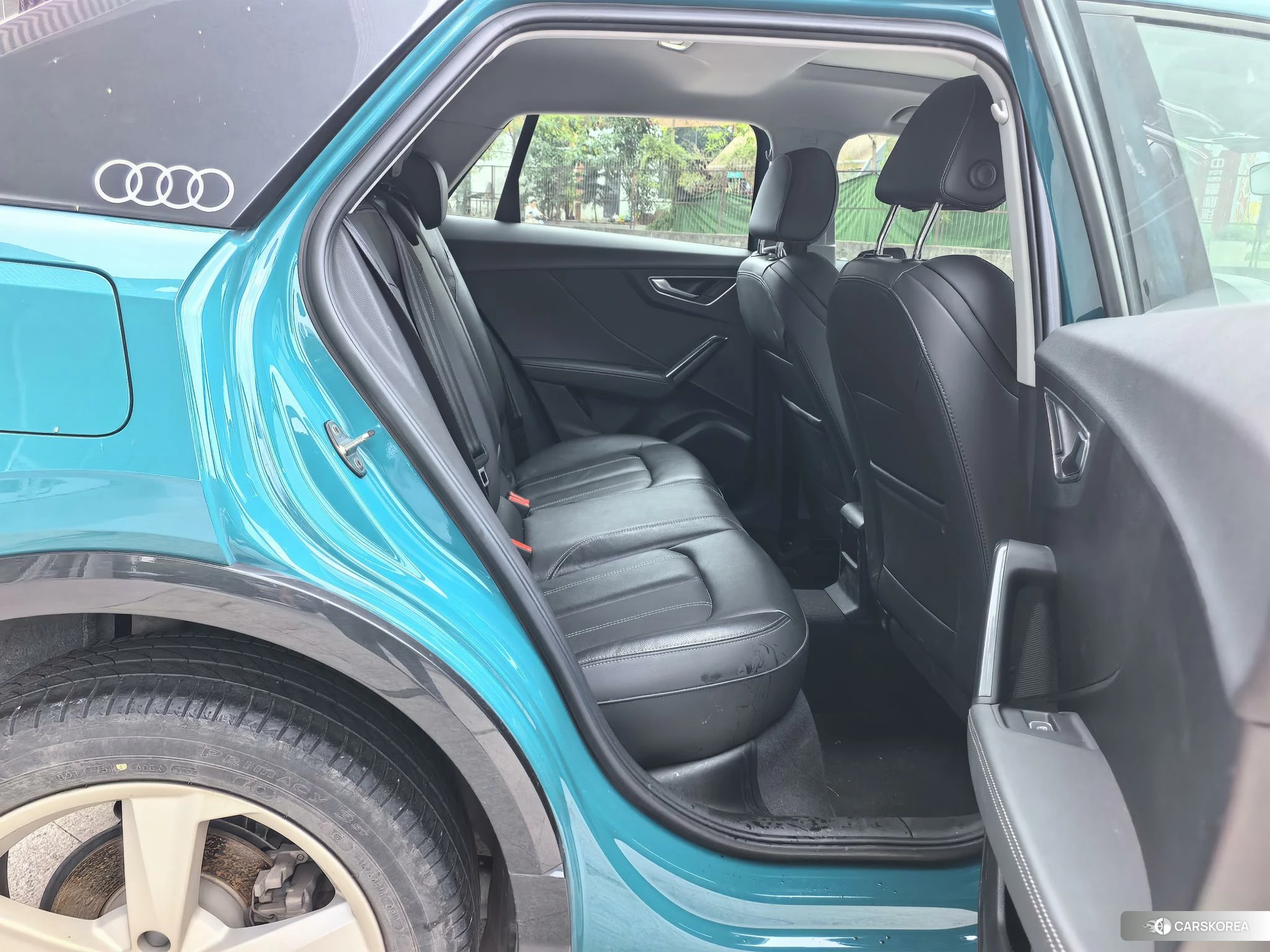 Audi Q2L id 4440720 из Китая 11