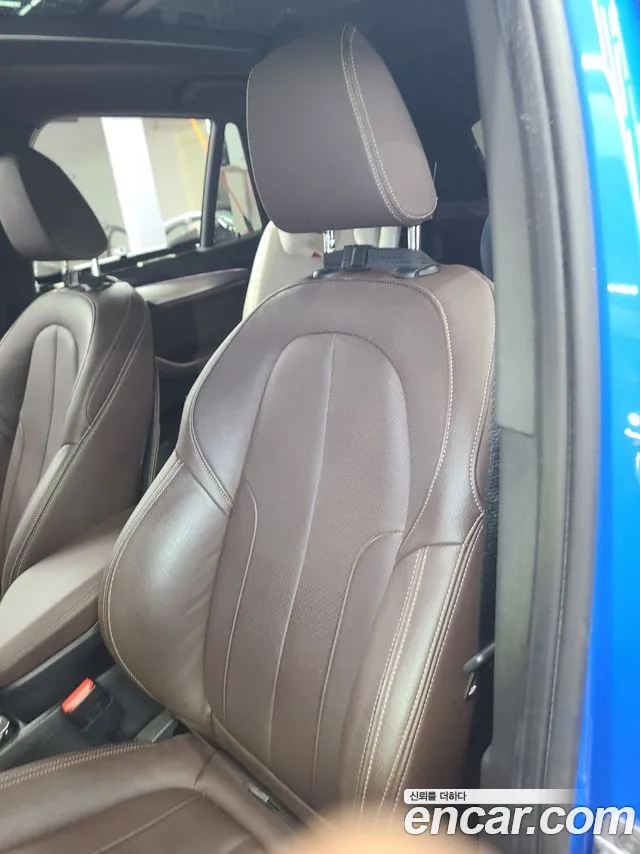 BMW X1 (F48) id 2673464 из Кореи 2