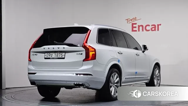 Volvo XC90 second Generation id 3402839 из Кореи 12