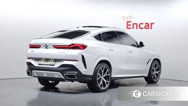 BMW X6 (G06) id 2885975 из Кореи 12