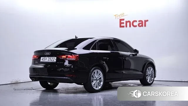 Audi New A3 id 3018904 из Кореи 12