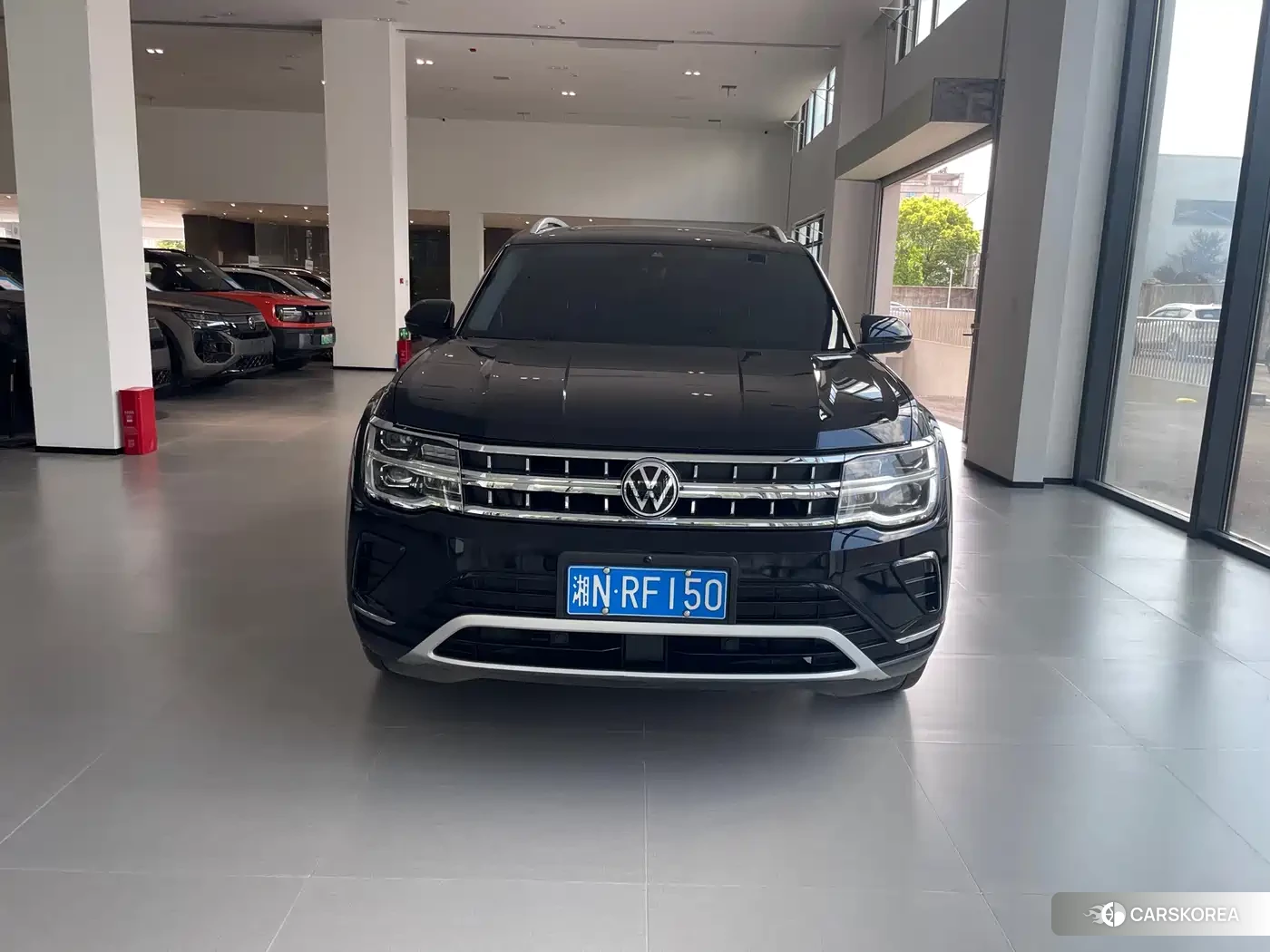 Volkswagen Teramont 2023 Черный из Китая, фото 4