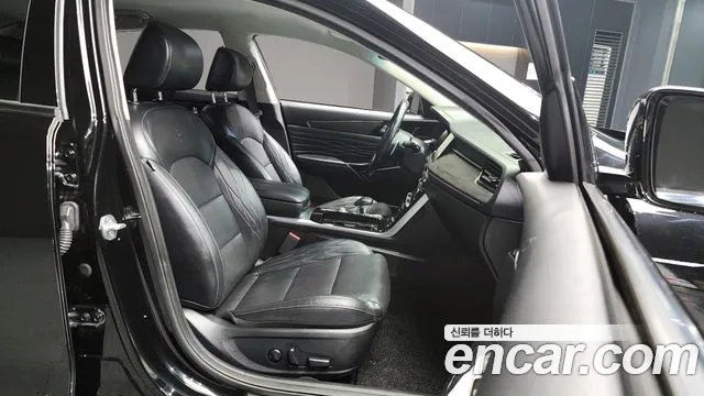 Kia K7 Premier id 2526539 из Кореи 12