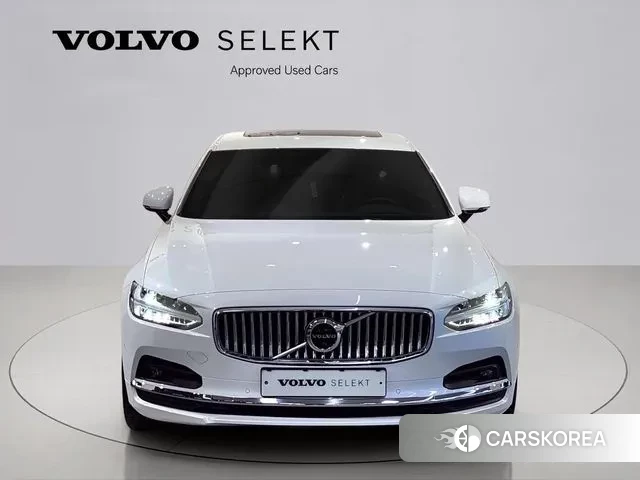Volvo S90 id 3415346 из Кореи 12