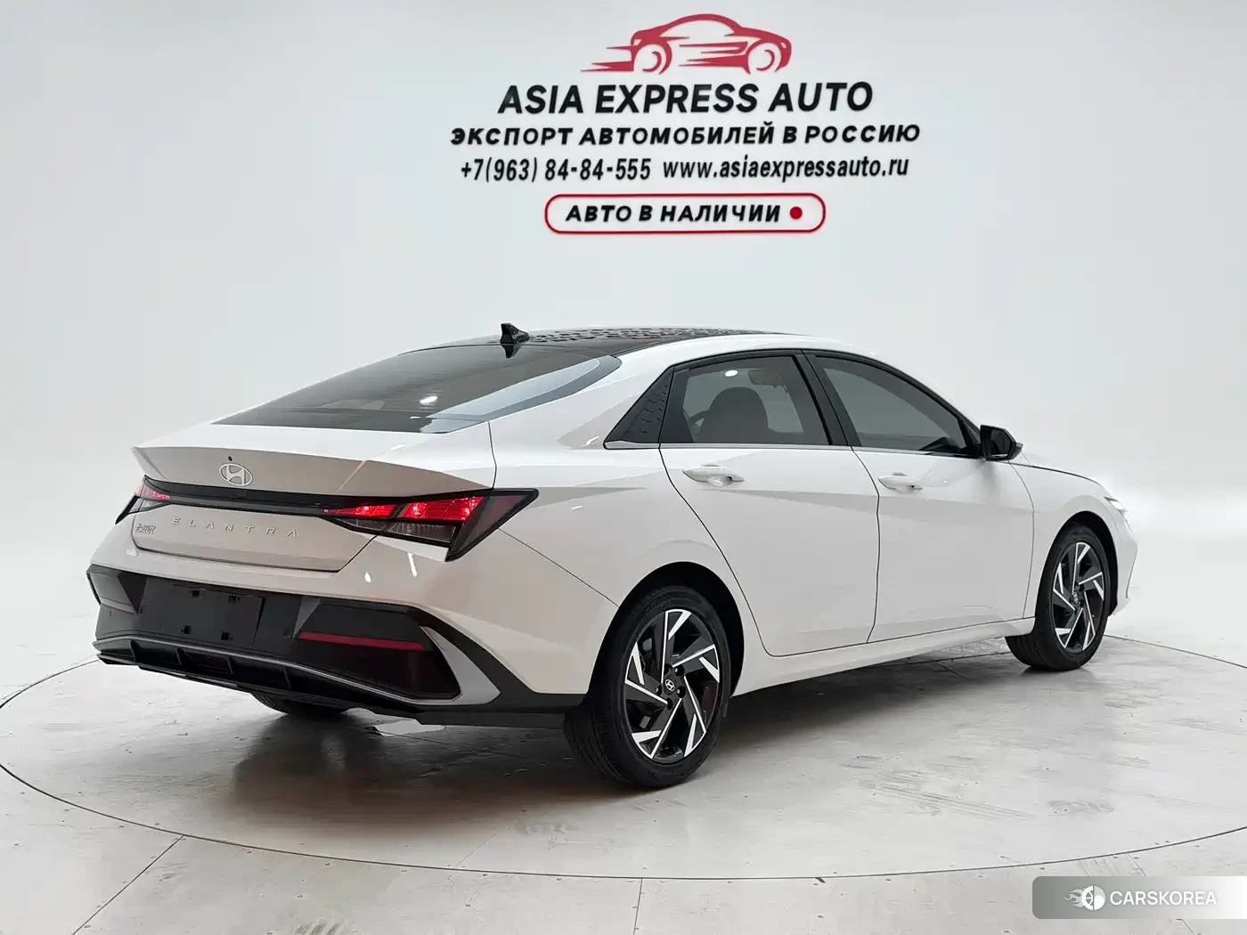 Hyundai Elantra id 4553990 из Китая 12