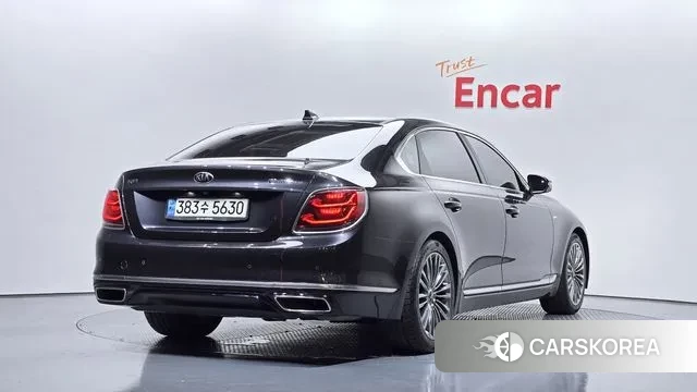 Kia More K9 id 3773142 из Кореи 12