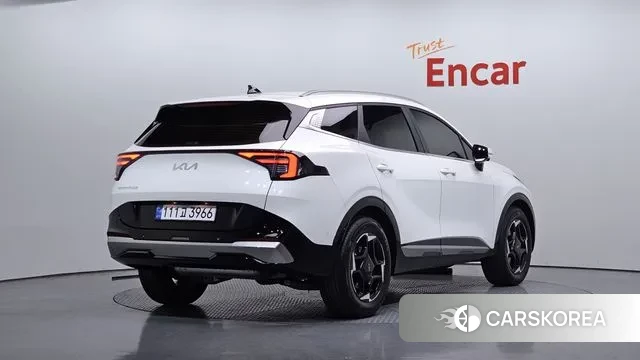 Kia The New Sportage 5th Generation id 3419911 из Кореи 12