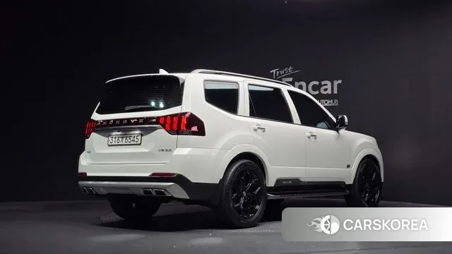 Kia Mohave Master id 3469472 из Кореи 12