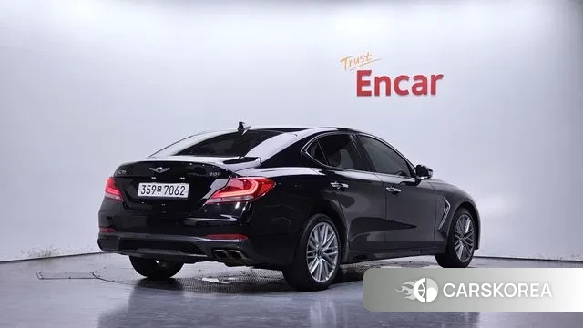 Genesis G70 id 2976840 из Кореи 12