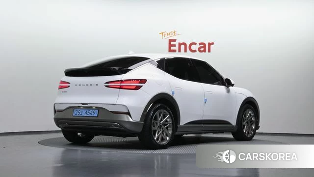 Genesis GV60 id 3884084 из Кореи 12