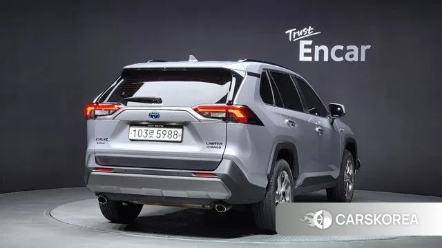 Toyota RAV4 5th Generation id 2886426 из Кореи 12