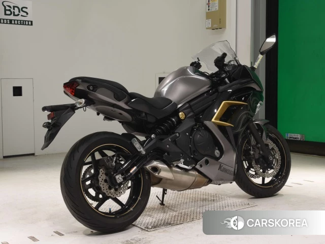 Проданный Kawasaki NINJA 400 2018 из Японии, фото 2