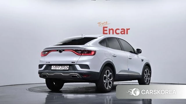 Renault Korea (Samsung) XM3 id 4203071 из Кореи 12