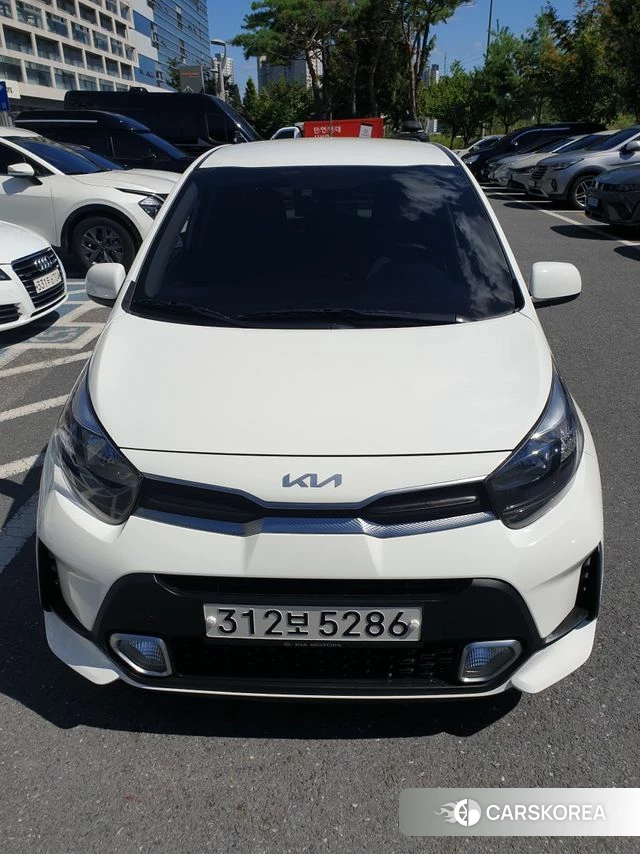 Kia Morning Urban (JA) id 4768555 из Кореи 12