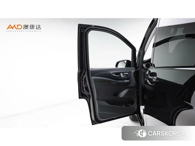 Mercedes-Benz V-class 2023 Черный из Китая, фото 3
