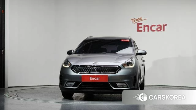 Kia Niro id 3820995 из Кореи 12