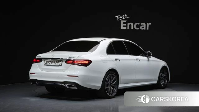 Mercedes-Benz E-Class W213 id 3915281 из Кореи 12