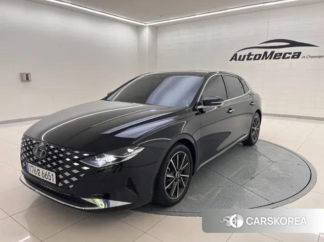 Hyundai The New Grandeur IG id 3027356 из Кореи 10