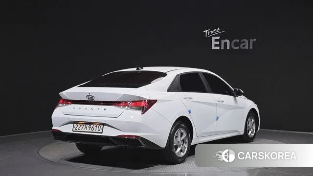 Hyundai Avante (CN7) id 3772283 из Кореи 12