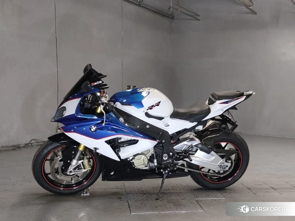 Проданный BMW S1000RR 2015 из Японии, фото 2