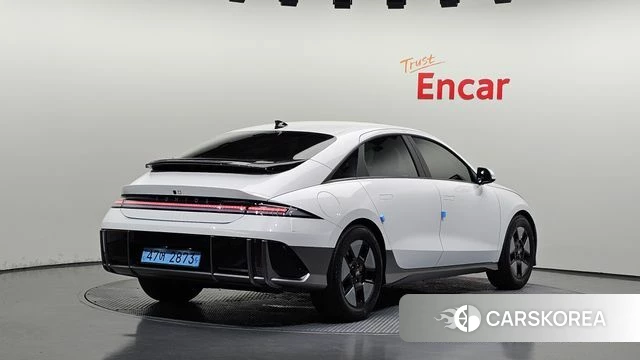 Hyundai Ionic 6 id 4523151 из Кореи 12