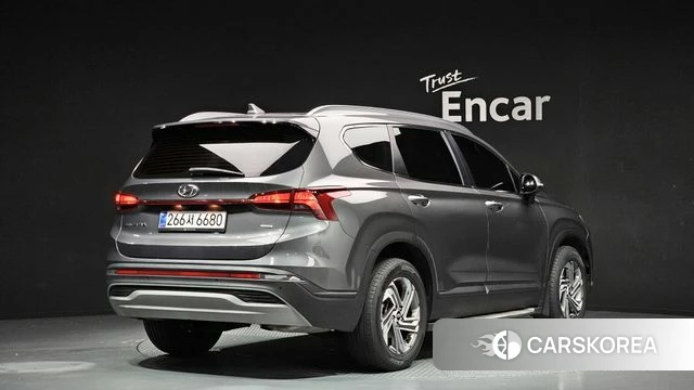 Hyundai The New Santa Fe id 4310011 из Кореи 12