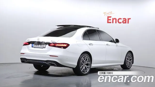 Mercedes-Benz E-Class W213 id 2736810 из Кореи 12