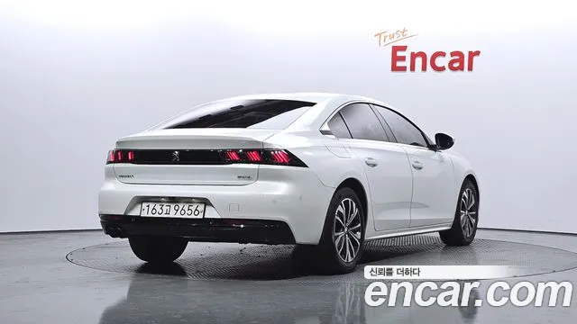 Peugeot 508 second Generation id 2365755 из Кореи 12