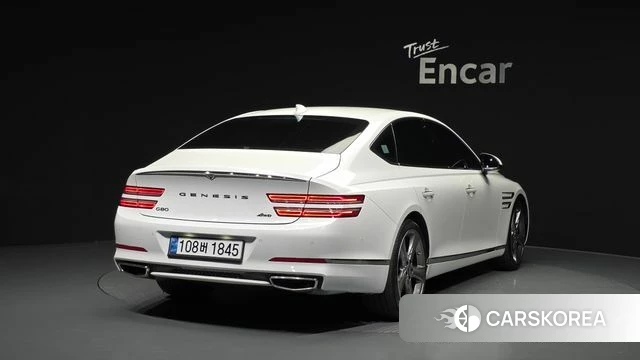 Genesis G80 (RG3) id 4202631 из Кореи 12