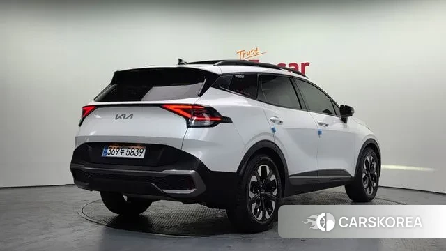 Kia Sportage 5th Generation id 3654931 из Кореи 12