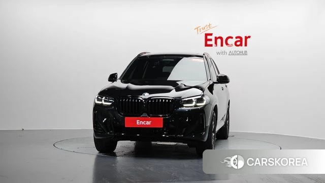 BMW X3 (G01) id 4554834 из Кореи 12