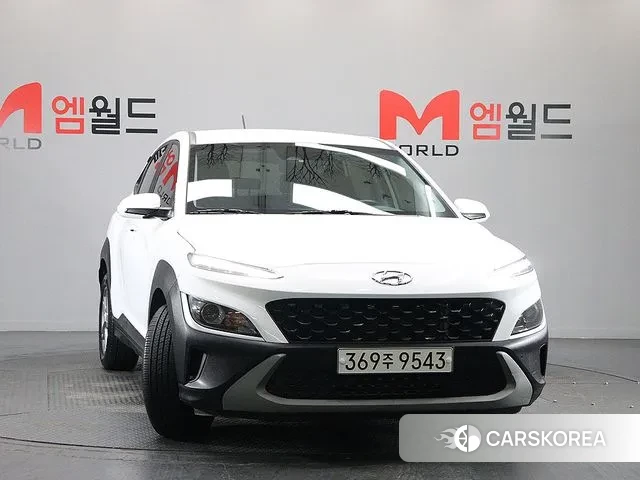 Hyundai The New Kona id 3263918 из Кореи 12