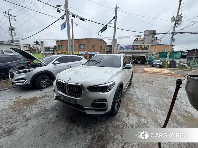 BMW X5 (G05) id 3041475 из Кореи 10