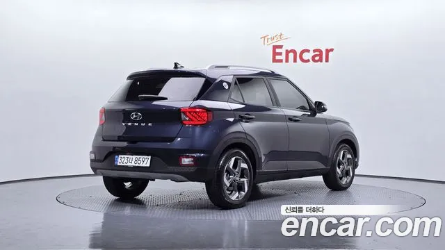 Hyundai Venue id 2363476 из Кореи 12