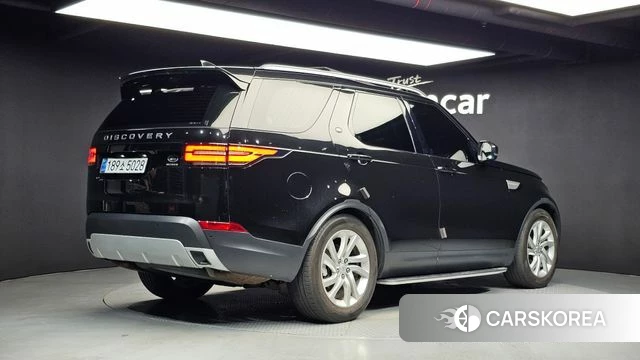 Land Rover Discovery 5 id 4785813 из Кореи 12